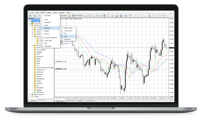 MetaTrader 5 (MT5) 111 MetaTrader 5 (MT5)